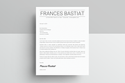 Google Docs Resume Template, a Resume Template by MioDocs (Thumbnail 5 of 7)