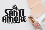 Alternoon - Ligature Display Font, a Sans Serif Font by PutraCetol Studio (Thumbnail 10 of 12)