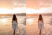 5 BEACH SUNSET LIGHTROOM PRESETS, an Action Add-On by Emma Kate Creative (Thumbnail 9 of 10)
