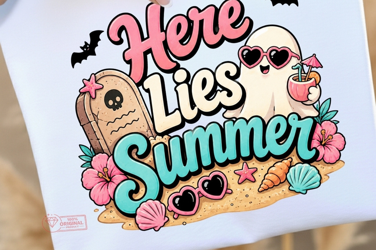 Summerween Clipart PNG Bundle, a Seasonal Illustration by Tanya Kart (Photo 3 of 13)