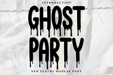 Ghost Party