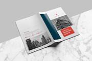 Corporate Brochure, a Brochure Template by Tanber Hossen (Thumbnail 3 of 14)