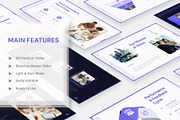 Human Resource Pitch Deck PowerPoint, a Presentation Template by New Coral Design (Thumbnail 2 of 6)