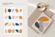 Mid-Century Modern Summer Set, an Illustration by May Motif (Thumbnail 14 of 19)