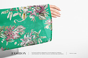 Tropica Pattern And Motifs, a Pattern Graphic by LEAFure (Thumbnail 3 of 9)