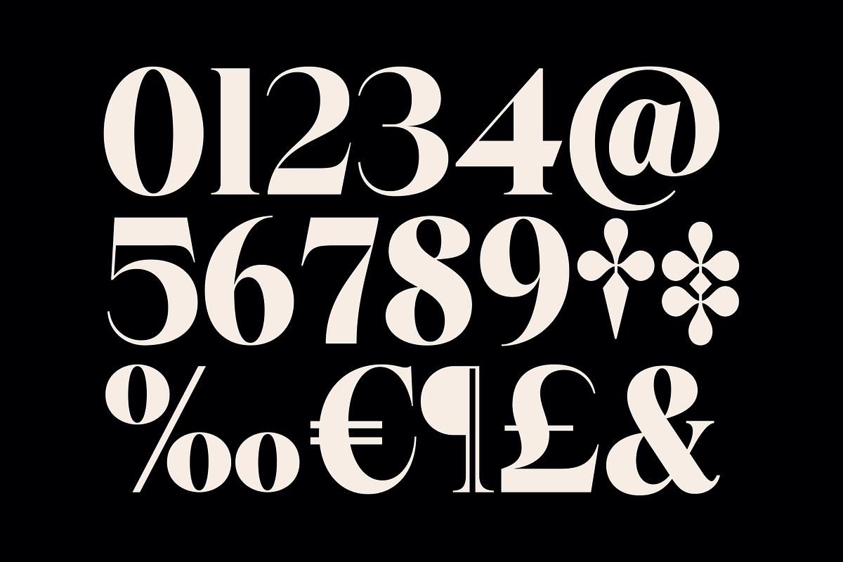 Herald Dongue - Stylish Serif, a Serif Font by Marvadesign (Photo 12 of 12)