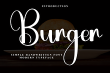 Burger