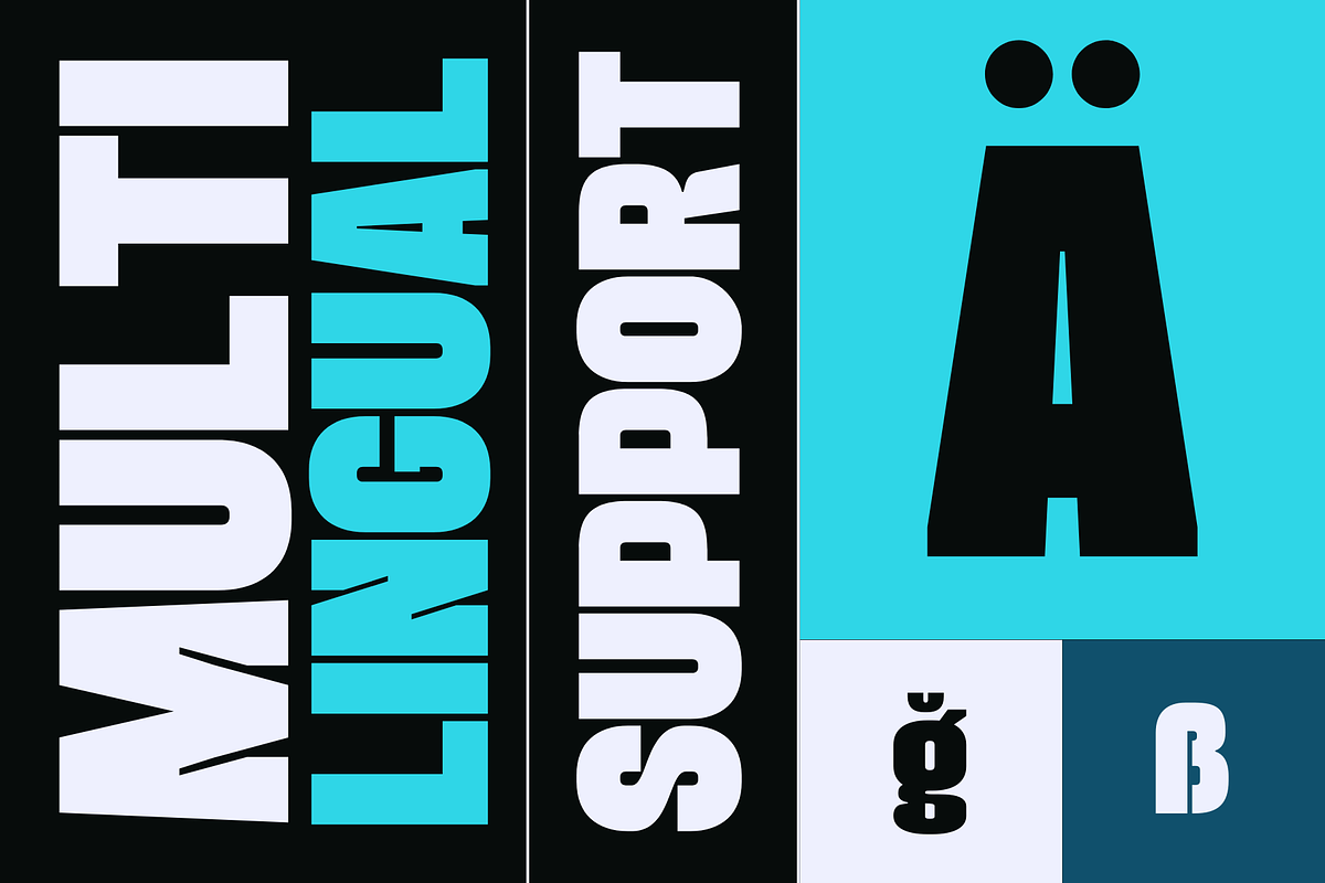 Morxin Bold - Modern Logo Font, a Sans Serif Font by Nirmana Visual (Photo 10 of 15)