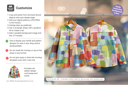 Ladies Linen Blouse Cava Mockup, a Shirt Mockup by Mockup Scene (Thumbnail 6 of 10)