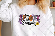 Spooky Season PNG, an Illustration by Craft Nest (Thumbnail 2 of 6)