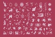 It's not Rococo, a Pattern Graphic by OlgaSoi007 (Thumbnail 4 of 8)