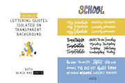 School weekly planners collection, a Stationery Template by Lana Sham (Thumbnail 13 of 14)