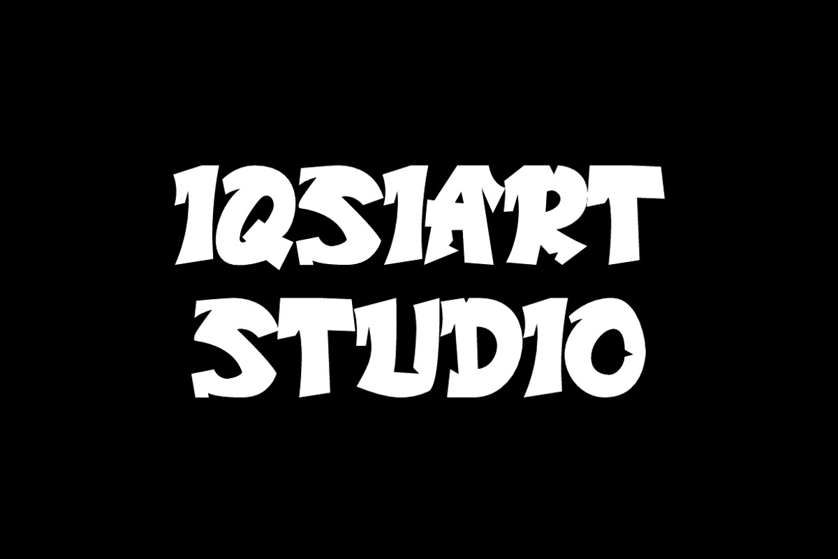 Punk Bromix - Music Font, a Sans Serif Font by Iqsiart Studio (Photo 2 of 6)
