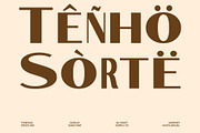 Croco Mix, a Sans Serif Font by Craft Supply Co. (Thumbnail 7 of 8)