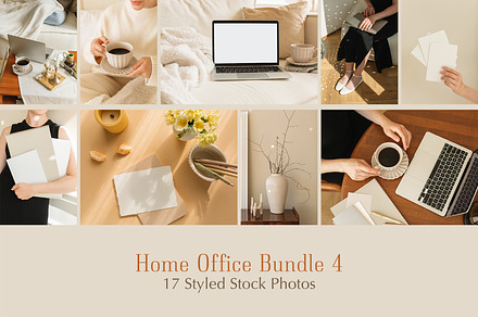 Home Office Bundle 4