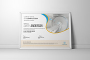 X-ray Operator Certificate, a Stationery Template by DesignDevisers (Thumbnail 6 of 10)