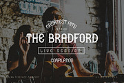 Winslade | Elegant Serif, a Serif Font by Bewalrus Studio (Thumbnail 3 of 8)