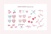 FEELS LIKE LOVE collection, a Graphic by SurfaceStories (Thumbnail 2 of 10)