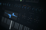 NETA: Modern virtual instrument UI, a Templates & Theme by TITO (Thumbnail 5 of 6)