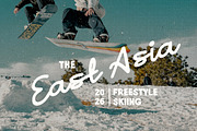 Spring Spirit - Handwritten Font Duo, a Sans Serif Font by Bale Type (Thumbnail 4 of 9)