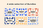 Entire Store Bundle Clipart, an Object Illustration by ClayStudio (Thumbnail 5 of 8)