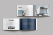 Real Estate Landscape Template, a Brochure Template by Cleffon_Graphic_Studio (Thumbnail 2 of 10)