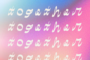 88 Grainy Gradients Desert Landscape, a Background Graphic by Eryn Rose Design (Thumbnail 16 of 22)