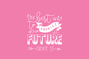 Font Trio - HITS (Holiday Package), an Illustration by Collapse Std. (Thumbnail 3 of 7)