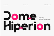 Morna Bold - Corporate Business Font, a Sans Serif Font by Pandeka Studio (Thumbnail 2 of 9)