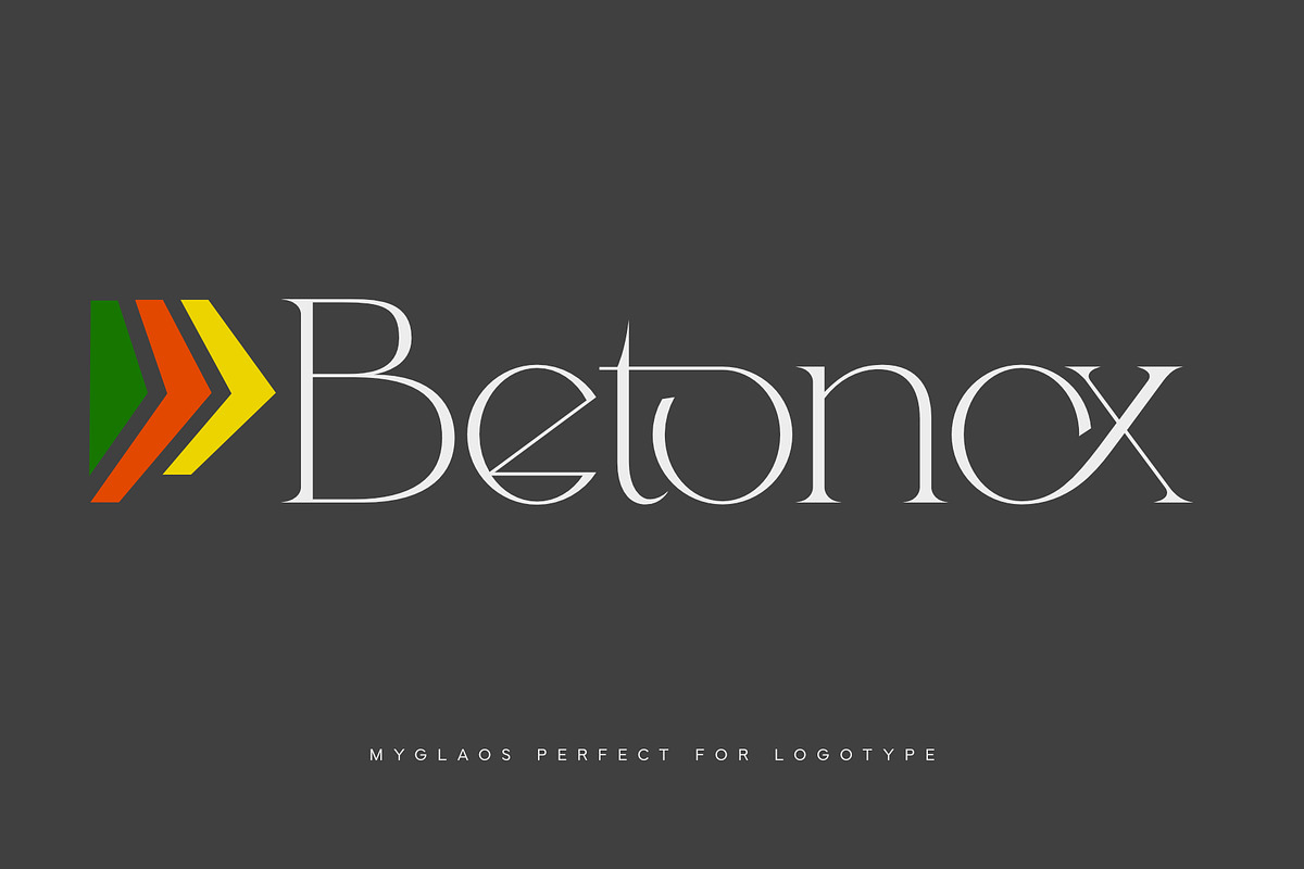 Myglaos | Lovely Elegant Font, a Serif Font by Sealoung (Photo 6 of 14)
