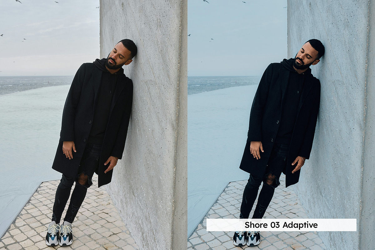 20 Demure Lightroom Presets and LUTs, a Preset Add-On by SparkleStock (Photo 7 of 12)