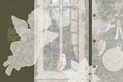Ghost Paper — Textures & Elements, a Texture Graphic by nadispasibenko (Thumbnail 7 of 13)
