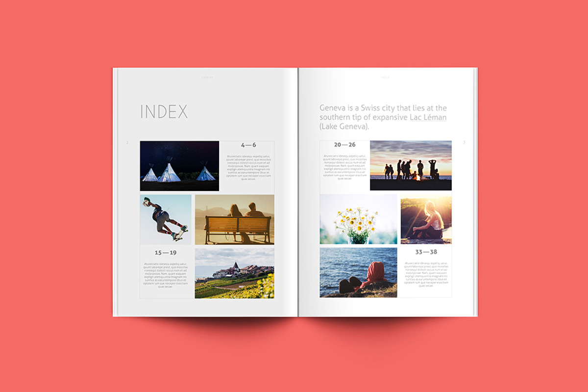 Geneva Brochure, a Brochure Template by Oneno (Photo 2 of 8)