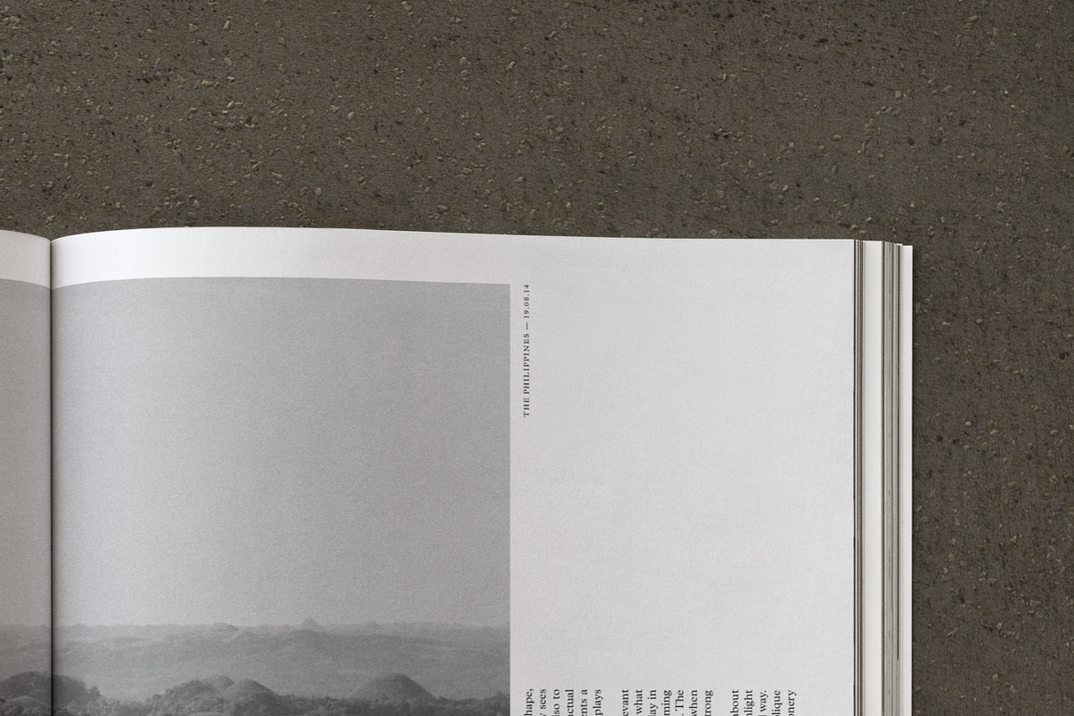 Mag 01 - Magazine Spread Mockup, a Print Template by Madleen Nilsson Studio (Photo 13 of 13)