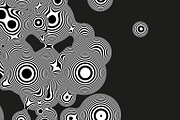 50 Zebra Metaballs, an Object Graphic by GarryKillian (Thumbnail 51 of 51)