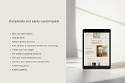 Squarespace E-commerce Website, a Squarespace Template by Skye Studio (Thumbnail 6 of 6)