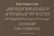 Roben Elegante Font Duo, a Serif Font by Honestype (Thumbnail 12 of 12)