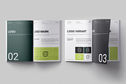 Brand Guideline Template, a Brochure Template by ElvinPrint (Thumbnail 3 of 9)