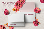 Romantic Scene Creator (top view), a Product Mockup by rubinat (Thumbnail 3 of 4)