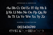 Elvoria – Modern Serif Font, a Serif Font by overlaytemplates (Thumbnail 4 of 5)