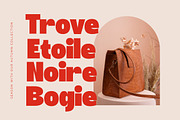 Cimo One Bold Sans Serif Font, a Sans Serif Font by timelesstype.co (Thumbnail 10 of 20)