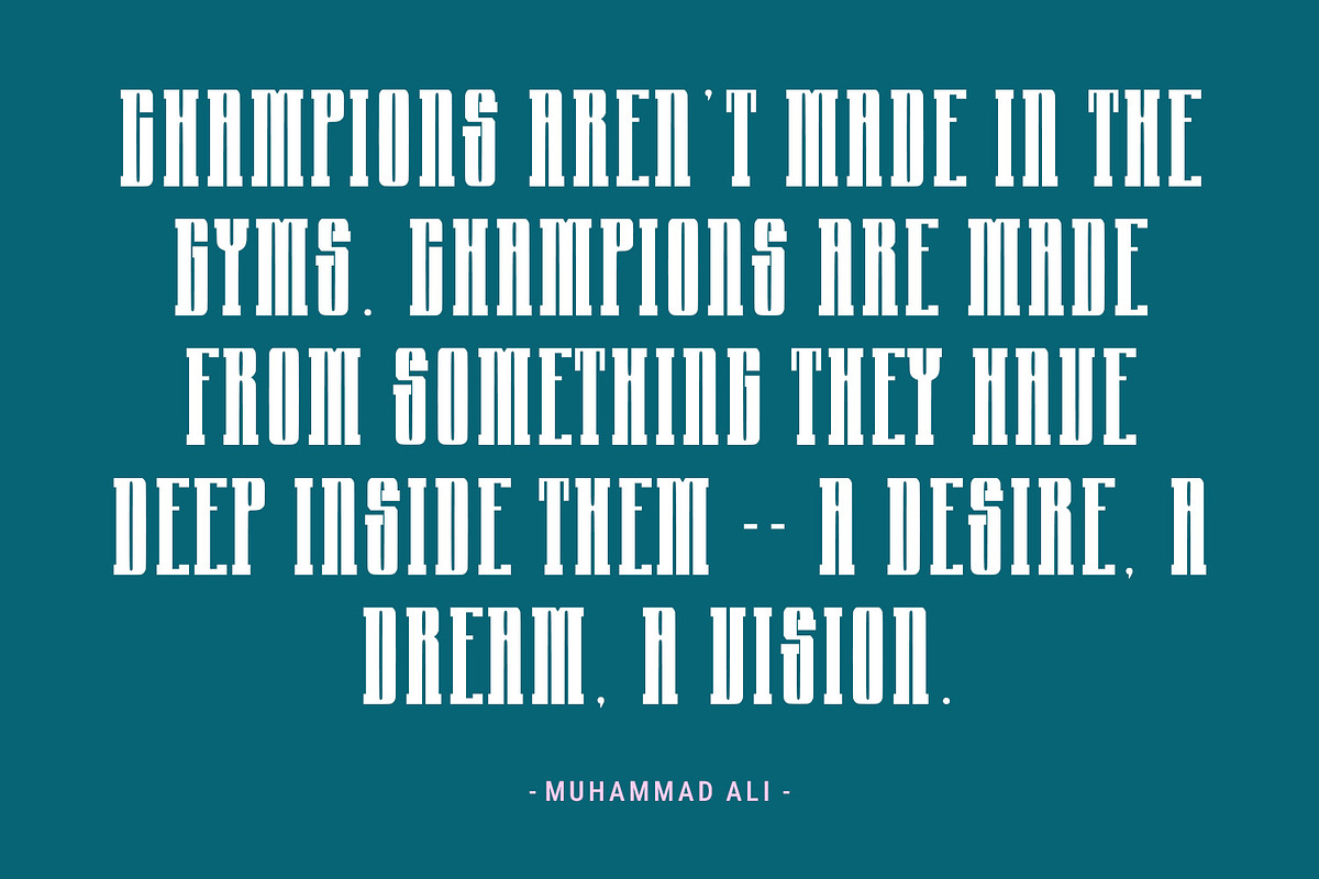 Lebrozz Slab Serif Display Bold Font, a Slab Serif Font by Maulana Creative (Photo 4 of 7)
