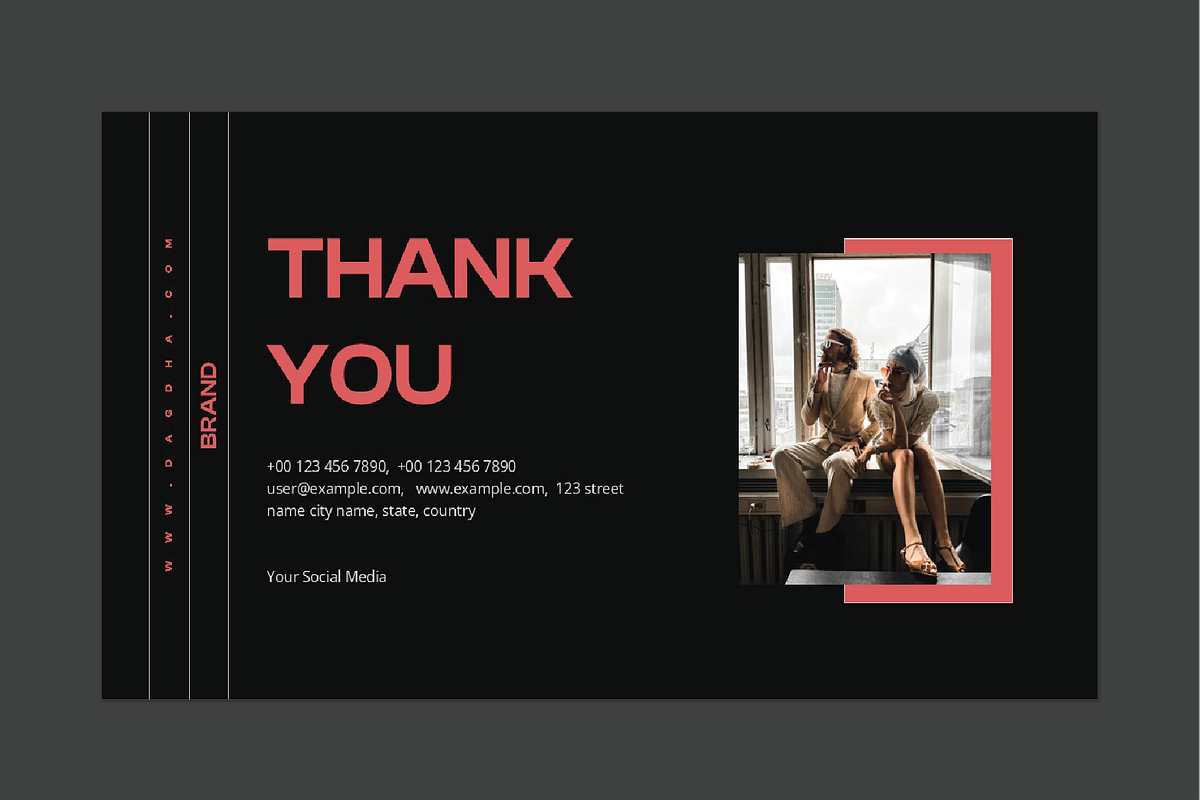 Dagdha Brand Strategy, a Presentation Template by Caprio Studio (Photo 4 of 6)