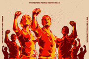 Propaganda Display Font Design, an Illustration by RMPL.std (Thumbnail 2 of 4)