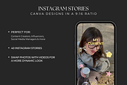 Whimsical iOS Core Instagram Stories, a Social Media Template by Meraki Templates (Thumbnail 2 of 7)