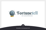 Fortune Tell Logo Template, a Branding & Logo Template by LOGOMAGINE (Thumbnail 14 of 16)