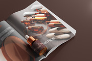 390+ Cosmetic Branding Mockup Scenes, a Cups & Container Mockup by pmvch (Thumbnail 168 of 367)