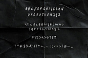 Street War - Urban HandDrawn Display, a Handwritten Font by BeadyLab (Thumbnail 2 of 6)