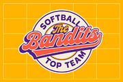 Flankers Austin - Varsity Font Duo!, a Sans Serif Font by The Native Saint Club (Thumbnail 4 of 16)