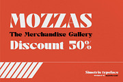 Stink / Bold Serif Font, a Serif Font by Kleffont Studio (Thumbnail 4 of 8)